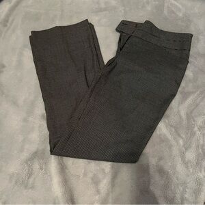 LOFT | Houndstooth Trousers
